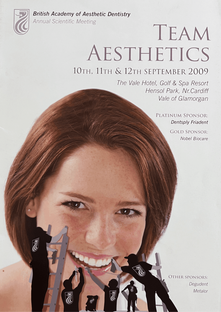 2009 – Scientific Meeting