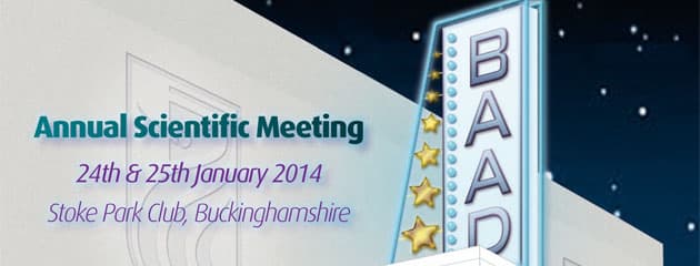 2014 – Scientific Meeting