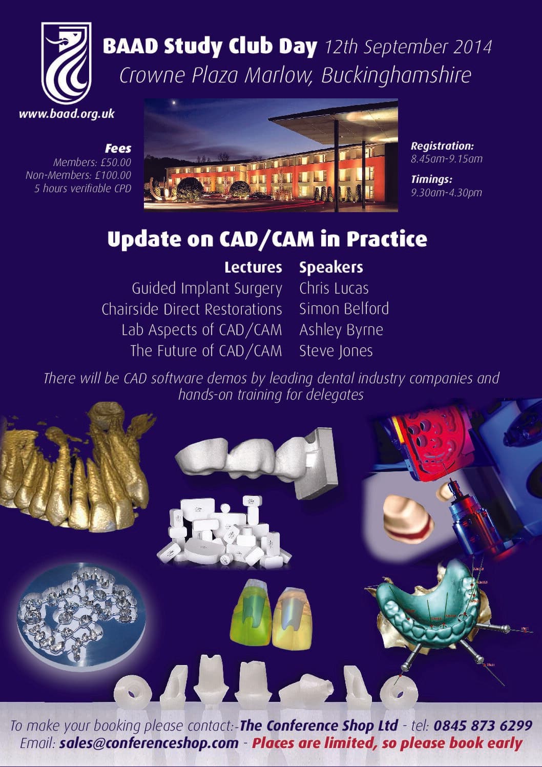 Friday 12th September 2014