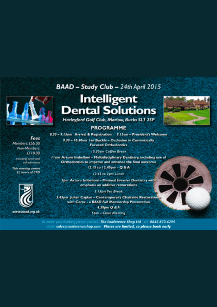 Friday 24th April 2015