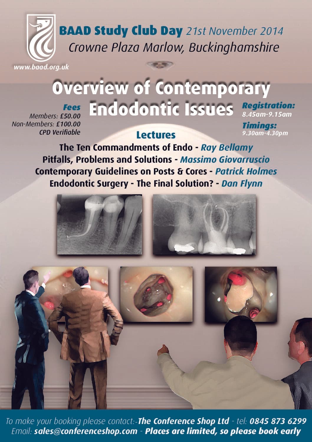 Friday 21st November 2014