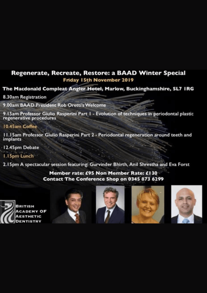 Friday 15th November 2019