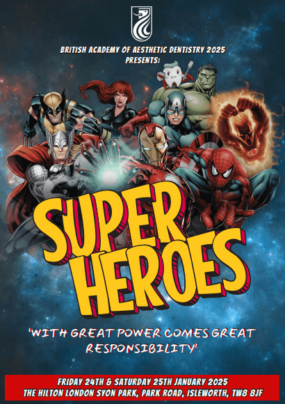 2025 – Super Heroes